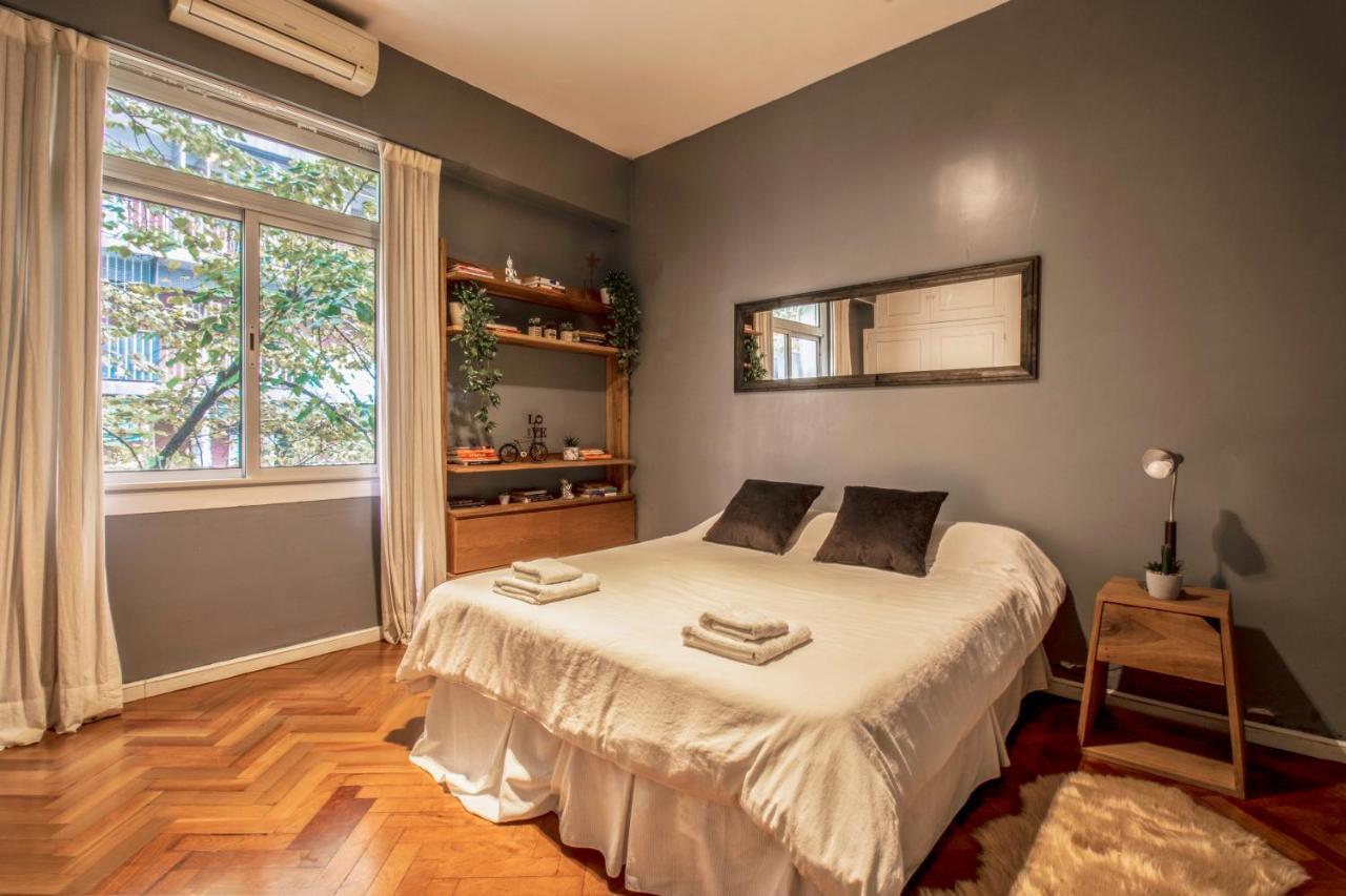 Fliphaus Junin 1600 - 2 Bd Recoleta Mall *