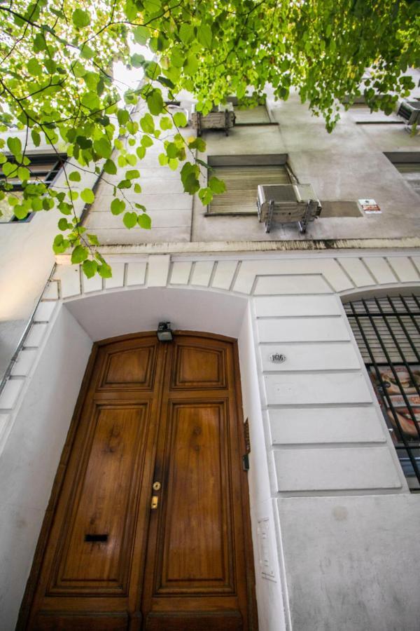 Apartamento Fliphaus Junin 1600 - 2 Bd Recoleta Mall