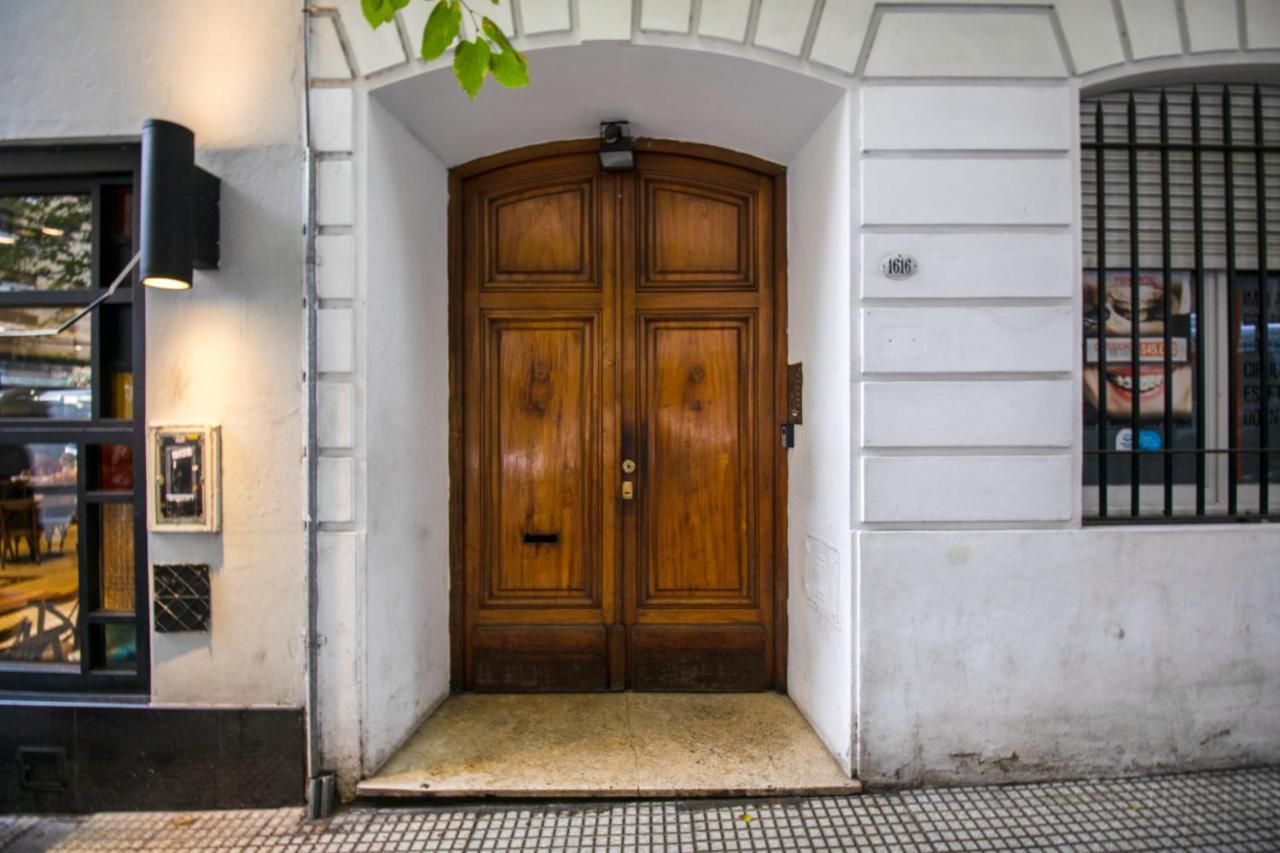 Apartamento Fliphaus Junin 1600 - 2 Bd Recoleta Mall Ciudad Autónoma de Buenos Aires