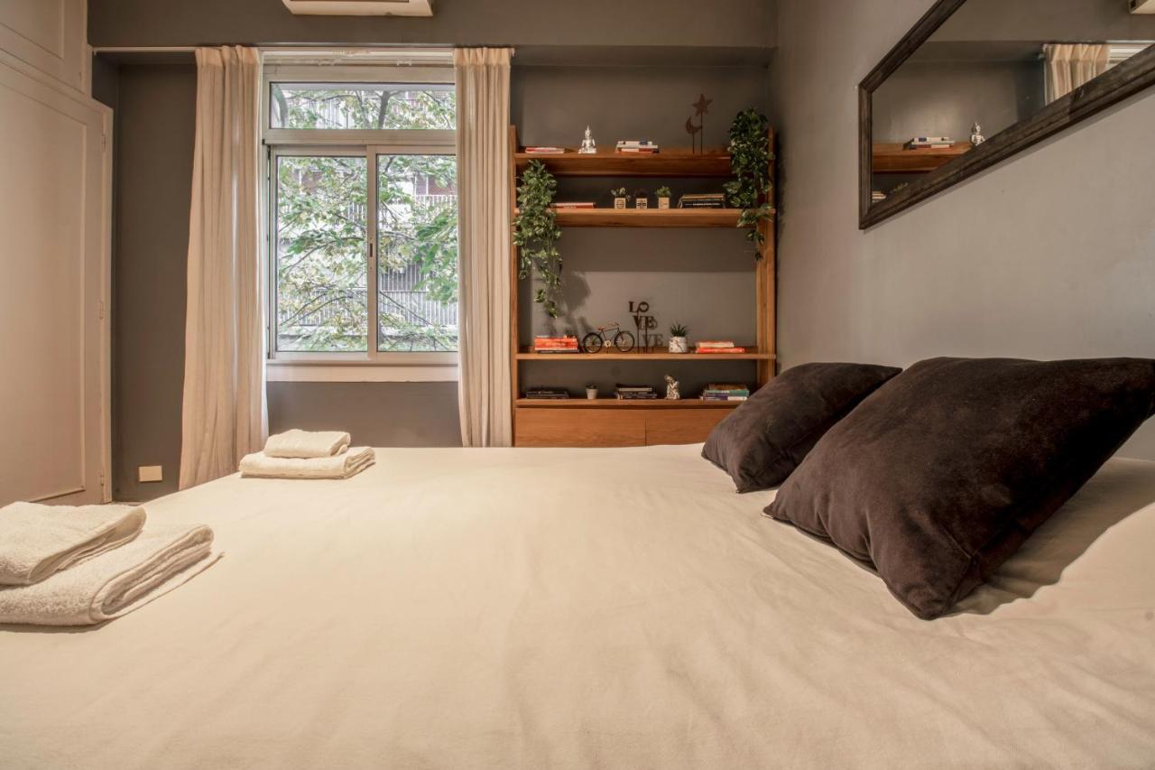 Fliphaus Junin 1600 - 2 Bd Recoleta Mall