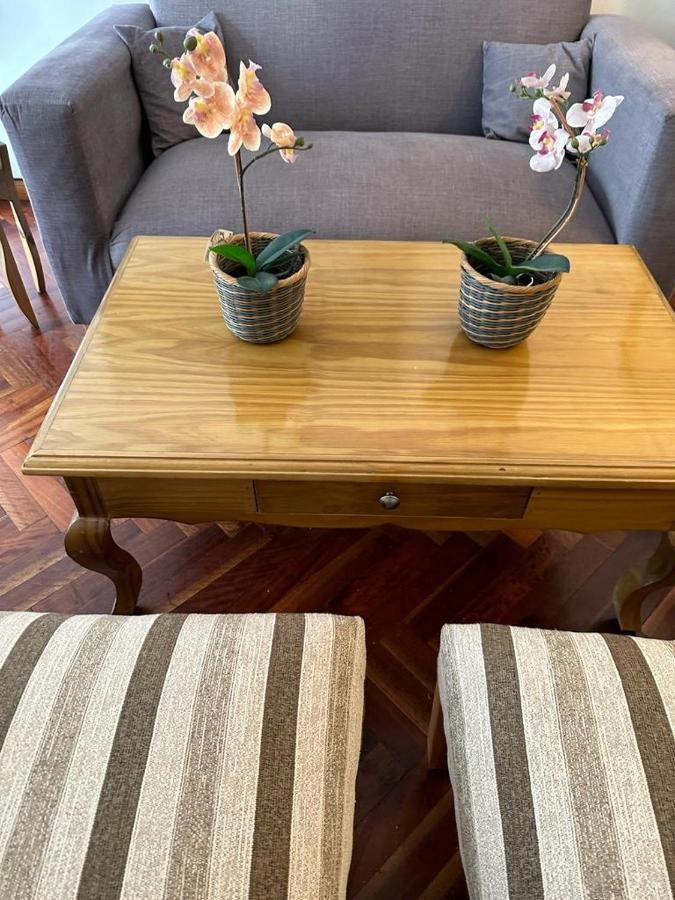 Apartamento Semipiso En La Mejor Zona De Belgrano Todo Al Frente Con Parking Privado Y A Metros Del Subway 2 Parrrilla Solarium Cocina Amplia Lavadero Y Mobiliario Todo A Nuevo Apartamento *