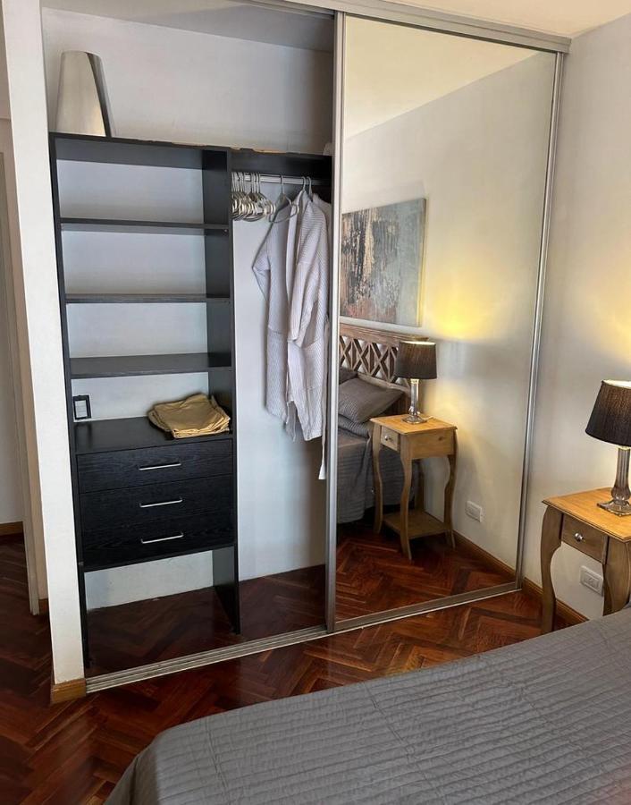 Apartamento Apartamento Semipiso En La Mejor Zona De Belgrano Todo Al Frente Con Parking Privado Y A Metros Del Subway 2 Parrrilla Solarium Cocina Amplia Lavadero Y Mobiliario Todo A Nuevo *