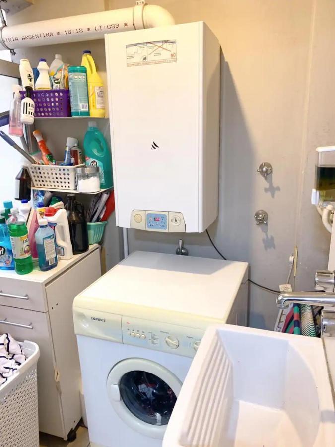 Apartamento Semipiso En La Mejor Zona De Belgrano Todo Al Frente Con Parking Privado Y A Metros Del Subway 2 Parrrilla Solarium Cocina Amplia Lavadero Y Mobiliario Todo A Nuevo * Ciudad Autónoma de Buenos Aires