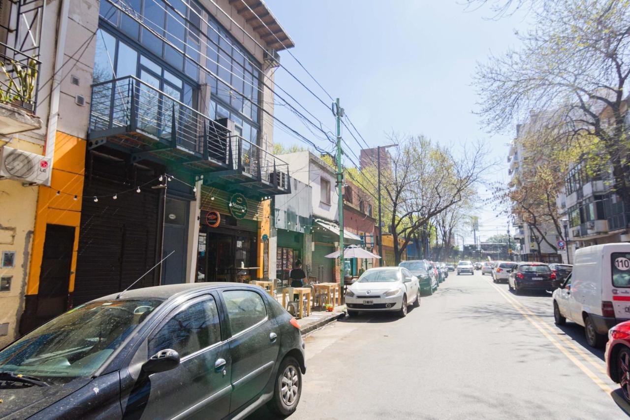 Apartamento Disfruta Increible Y Unico Depto @buenosaires - 402 -