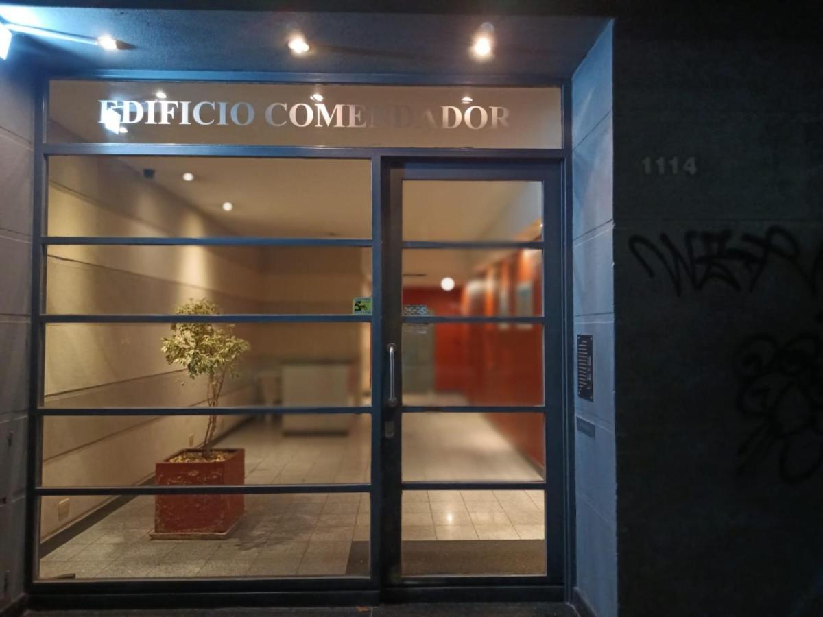 Telmo Ciudad Apartment