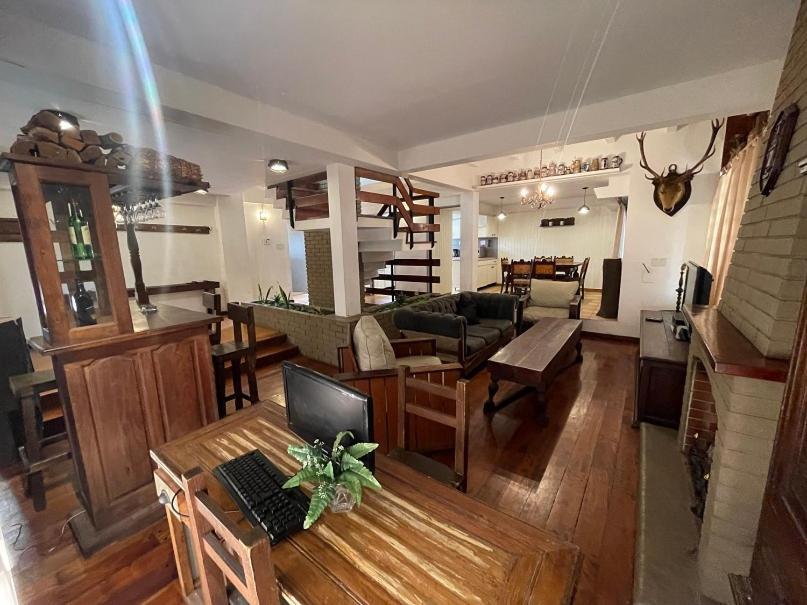 Сasa de vacaciones Casa Soho *