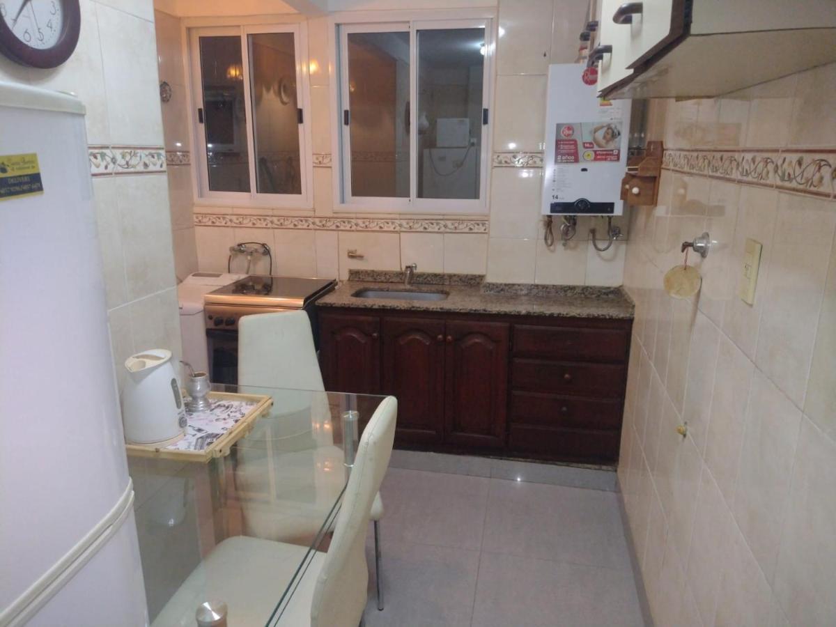 Departamento, Comodo Y Confortable. Almagro/parque Centenario Apartamento Buenos Aires