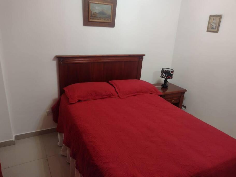 Apartamento Departamento, Comodo Y Confortable. Almagro/parque Centenario *