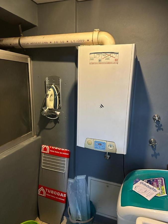 Apartamento Semipiso En La Mejor Zona De Belgrano Todo Al Frente Con Parking Privado Y A Metros Del Subway 2 Parrrilla Solarium Cocina Amplia Lavadero Y Mobiliario Todo A Nuevo * Ciudad Autónoma de Buenos Aires
