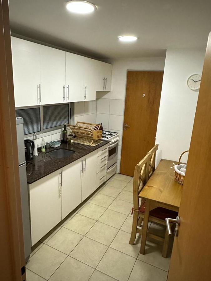 Apartamento Semipiso En La Mejor Zona De Belgrano Todo Al Frente Con Parking Privado Y A Metros Del Subway 2 Parrrilla Solarium Cocina Amplia Lavadero Y Mobiliario Todo A Nuevo Apartamento