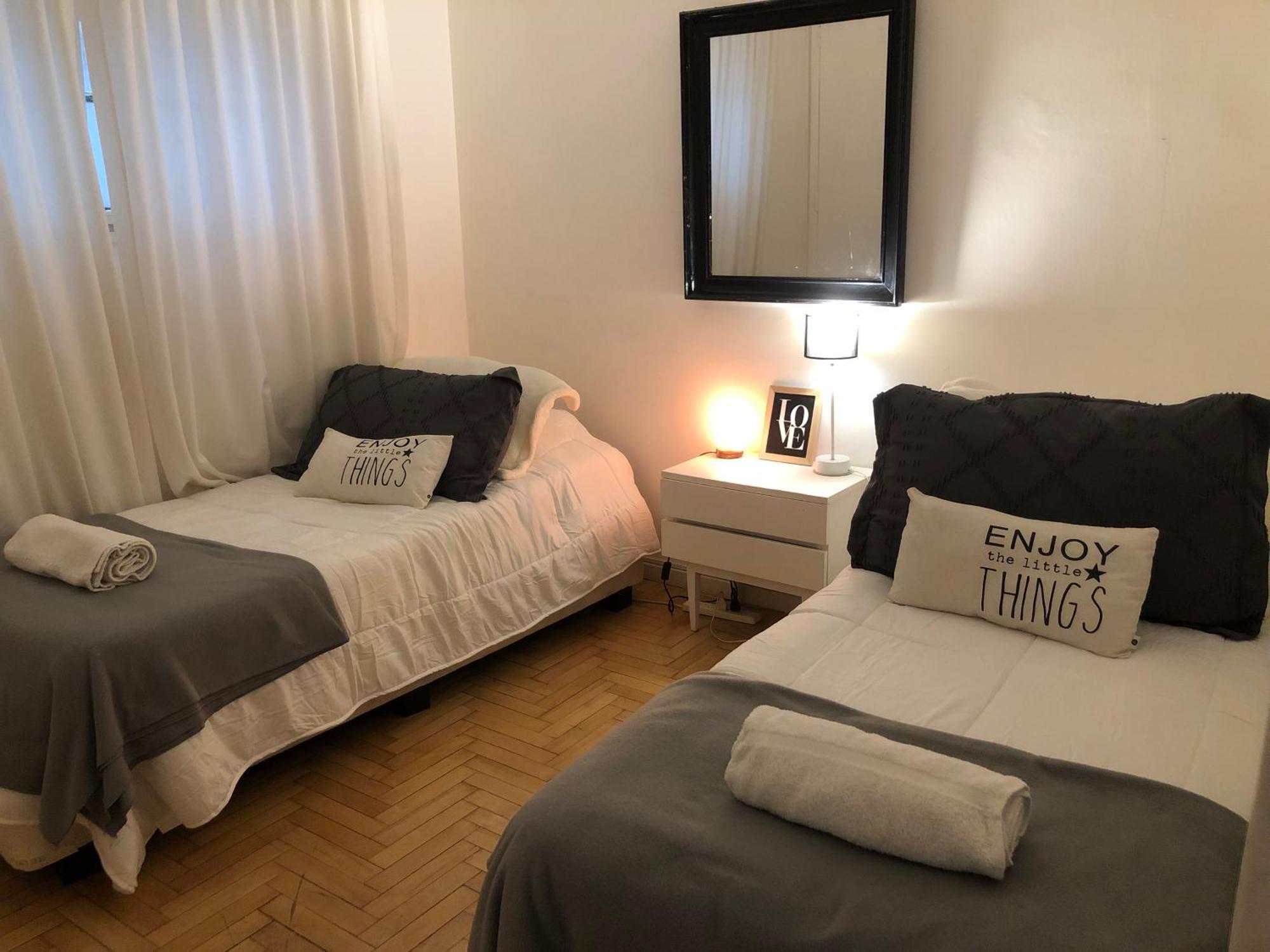 Departamento 3 Amb En La Mejor Zona De Palermo Apartamento Ciudad Autónoma de Buenos Aires