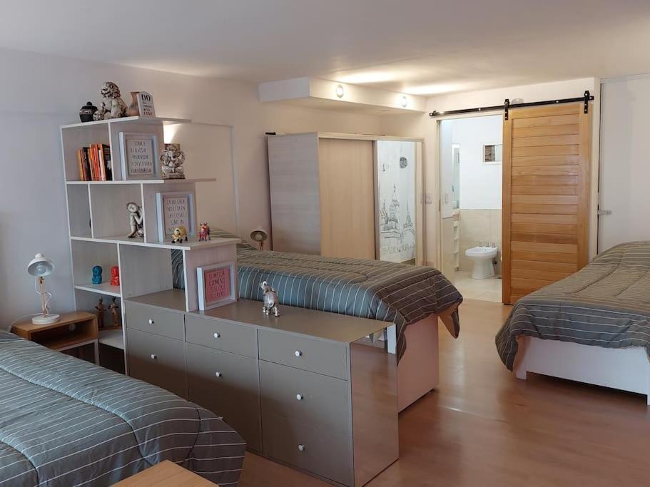 Hermoso Duplex Lleno De Aire Y Luz En Crespo Apartamento Buenos Aires