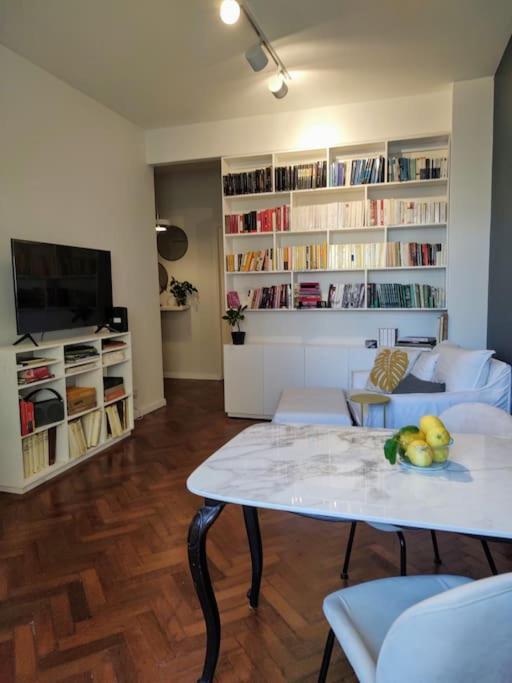 Apartamento Clasico Y Moderno Departamento En El Corazon De *