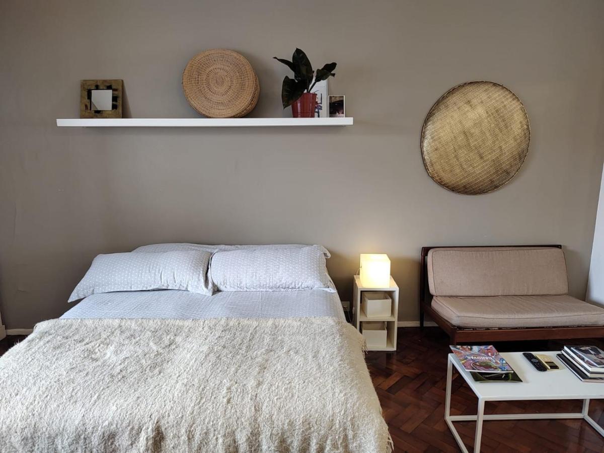 Monoambiente En Recoleta Apartamento *