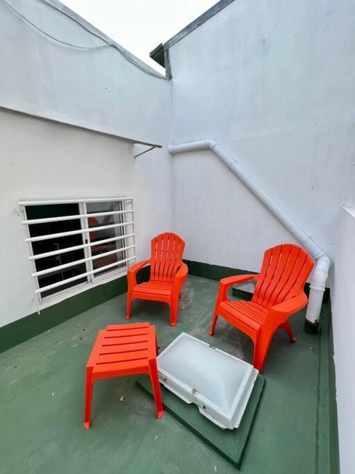 Apartamento Con Terraza * Ciudad Autónoma de Buenos Aires