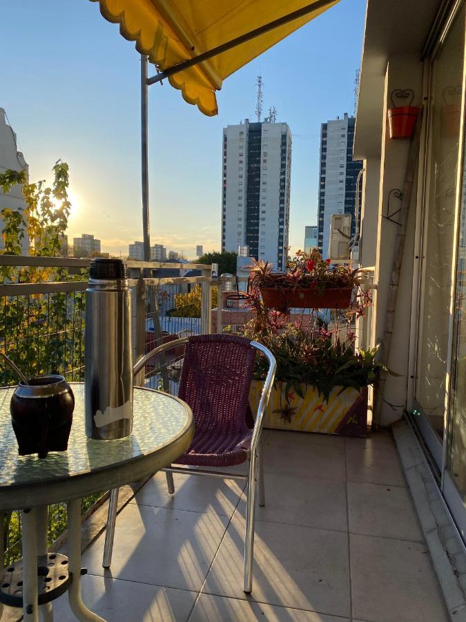 Cosy With Great Balcony Apartamento Ciudad Autónoma de Buenos Aires