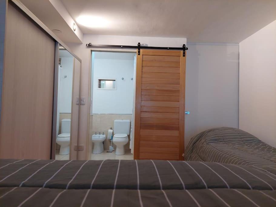 Hermoso Duplex Lleno De Aire Y Luz En Crespo