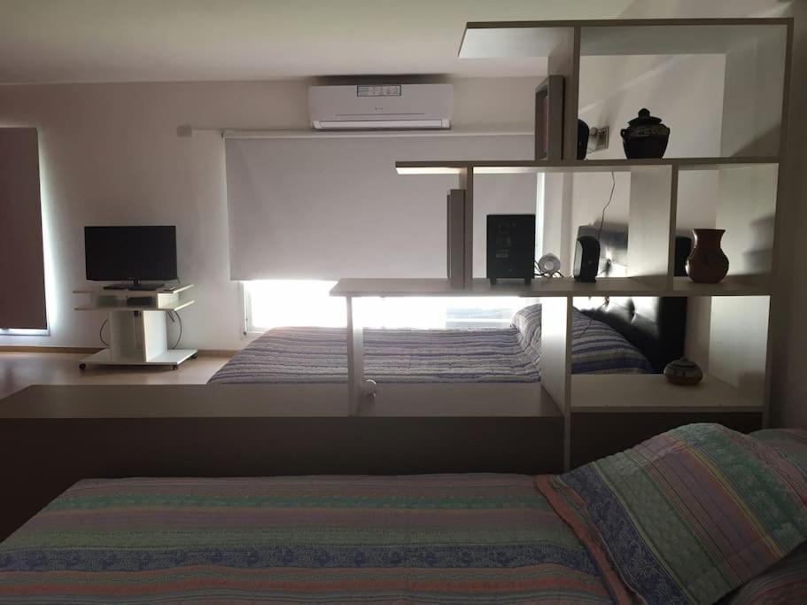 Hermoso Duplex Lleno De Aire Y Luz En Crespo *