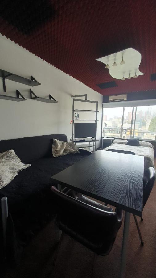 Apartamento Monoambiente En Belgrano Muy Comodo Y Luminoso Para 3 Personas *
