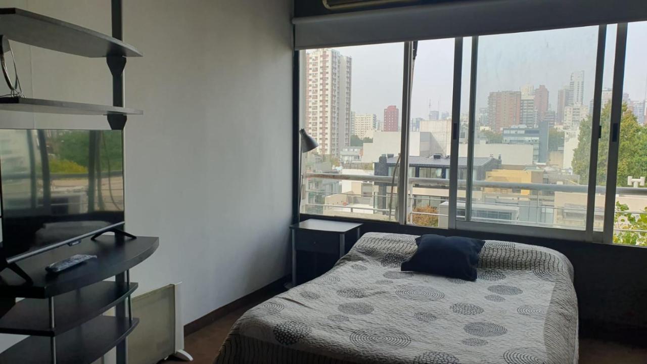 Monoambiente En Belgrano Muy Comodo Y Luminoso Para 3 Personas *