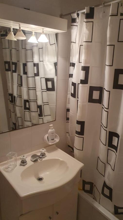 Apartamento Monoambiente En Belgrano Muy Comodo Y Luminoso Para 3 Personas *
