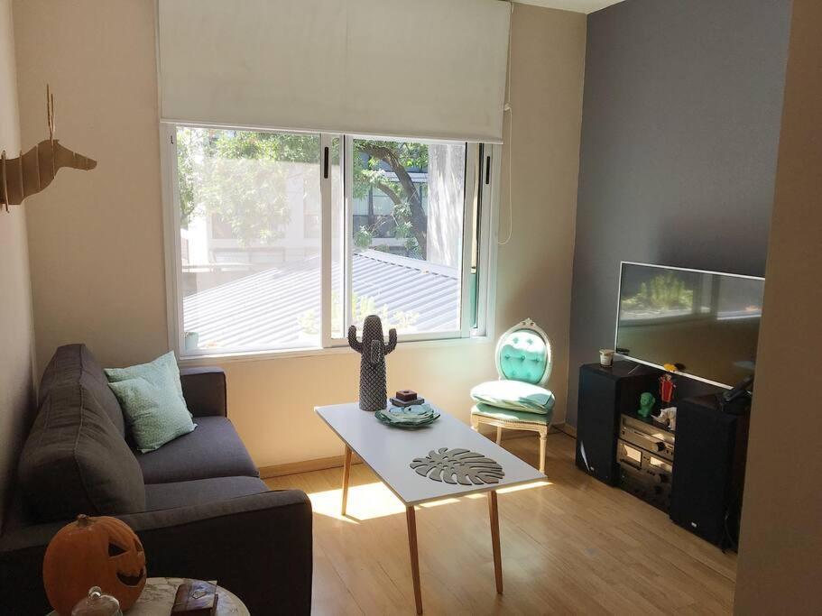 Apartamento Luminoso Y Calido Depto En Excelente Zona - Nunez