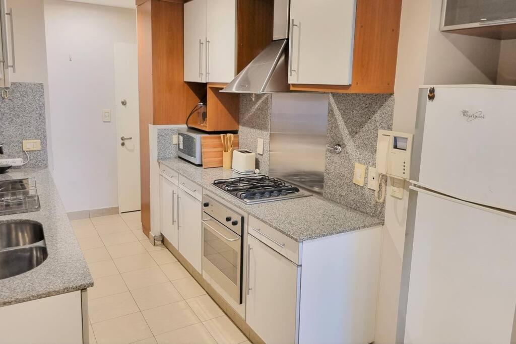 Palermo / Amplio Apto 2 Bedroom 3 Bath 5 Pax Apartamento Ciudad Autónoma de Buenos Aires