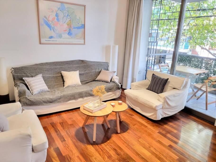 Palermo / Amplio Apto 2 Bedroom 3 Bath 5 Pax *