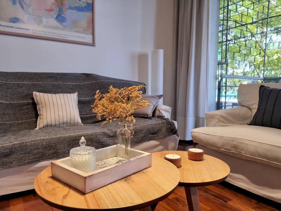 Palermo / Amplio Apto 2 Bedroom 3 Bath 5 Pax Apartamento Ciudad Autónoma de Buenos Aires