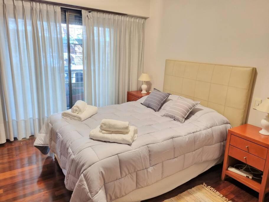 Apartamento Palermo / Amplio Apto 2 Bedroom 3 Bath 5 Pax