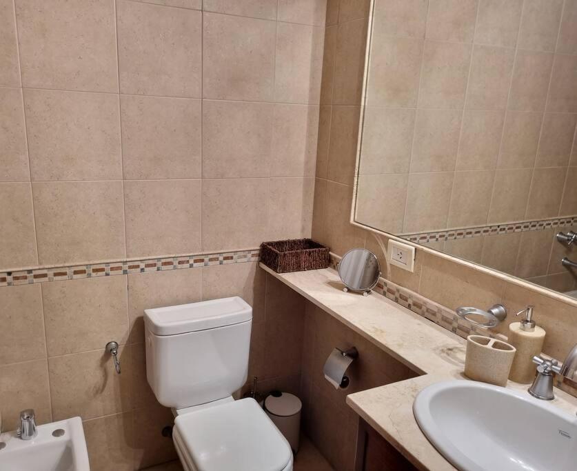 Apartamento Palermo / Amplio Apto 2 Bedroom 3 Bath 5 Pax *
