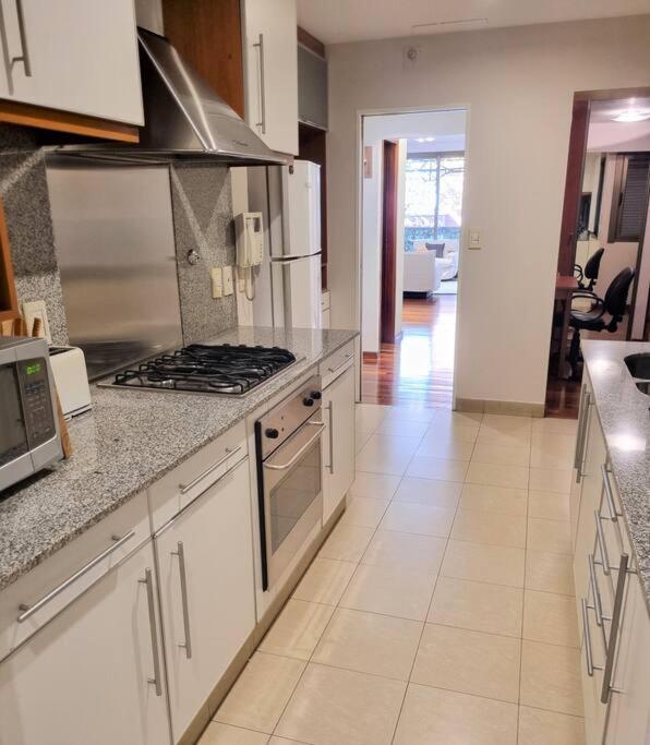 Palermo / Amplio Apto 2 Bedroom 3 Bath 5 Pax Apartamento *