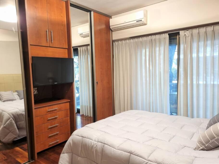 Palermo / Amplio Apto 2 Bedroom 3 Bath 5 Pax Apartamento