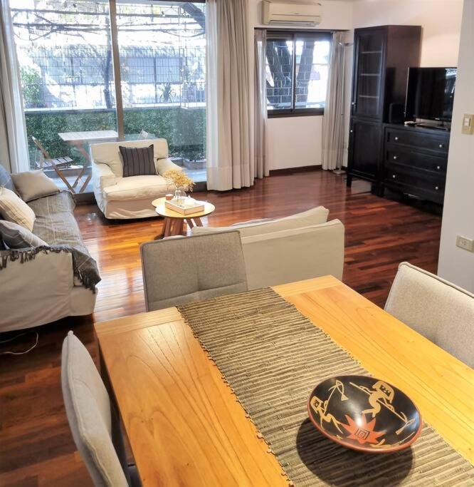 Palermo / Amplio Apto 2 Bedroom 3 Bath 5 Pax * Ciudad Autónoma de Buenos Aires