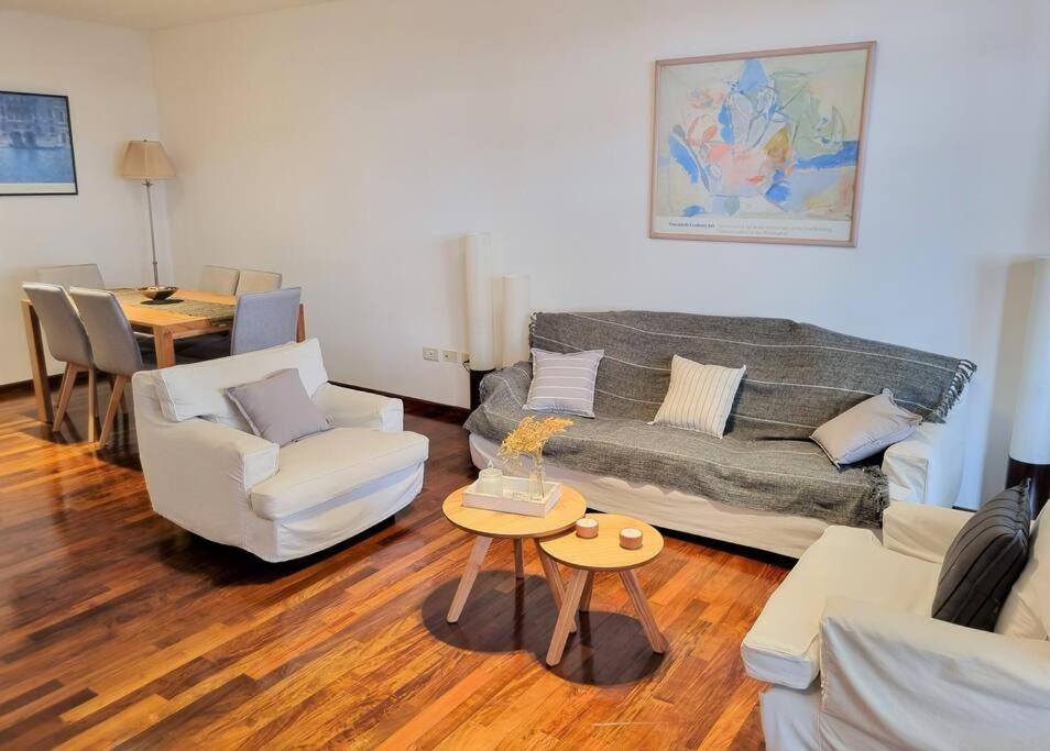 Apartamento Palermo / Amplio Apto 2 Bedroom 3 Bath 5 Pax