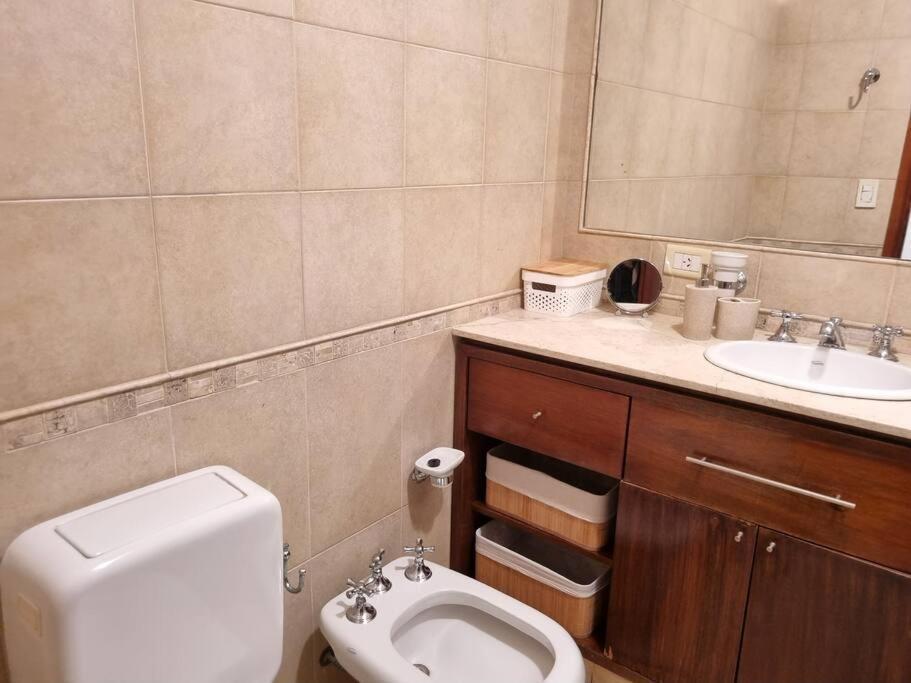 Apartamento Palermo / Amplio Apto 2 Bedroom 3 Bath 5 Pax