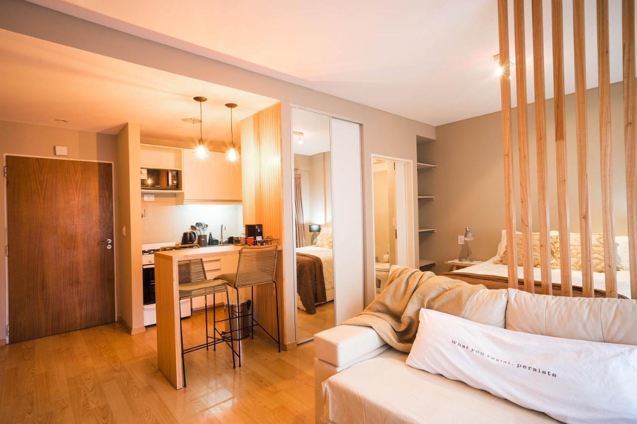 Apartamento Apart Chic Palermo Hollywood Ciudad Autónoma de Buenos Aires