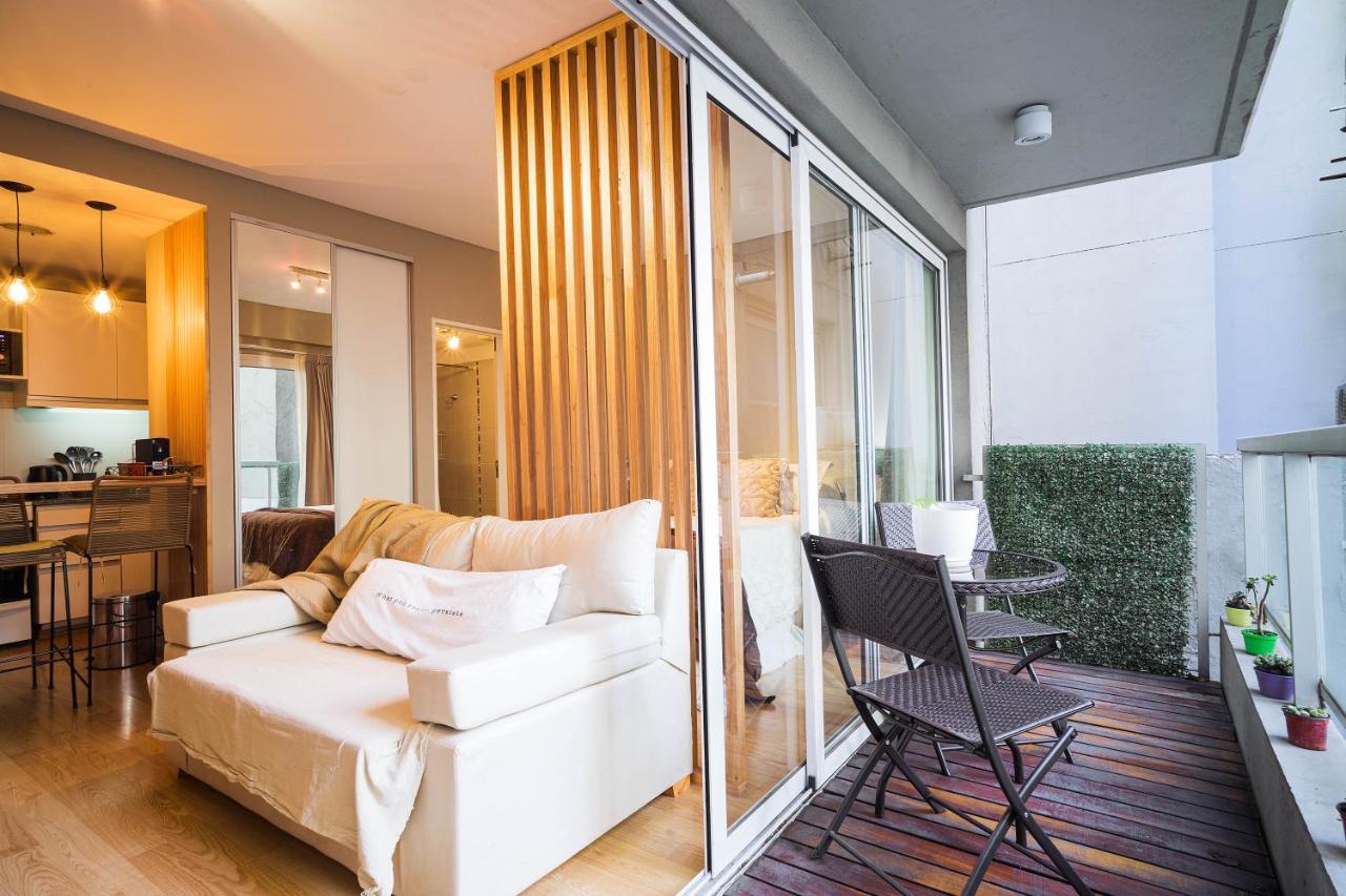 Apart Chic Palermo Hollywood Apartamento Ciudad Autónoma de Buenos Aires