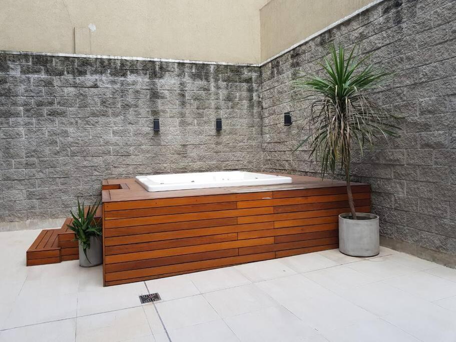 Amazing Duplex With Large Private Yard In Palermo Apartamento