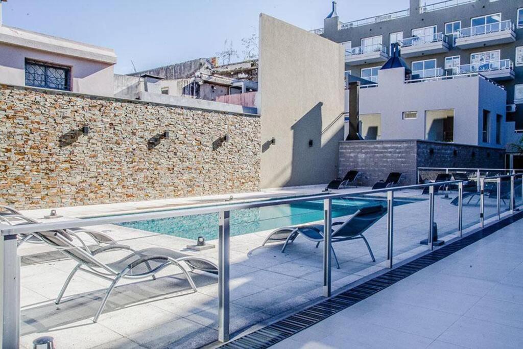 Amazing Duplex With Large Private Yard In Palermo *