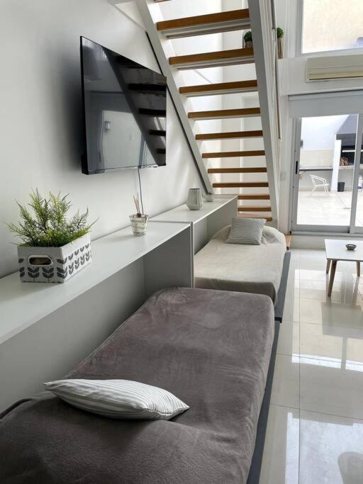 Apartamento Amazing Duplex With Large Private Yard In Palermo *