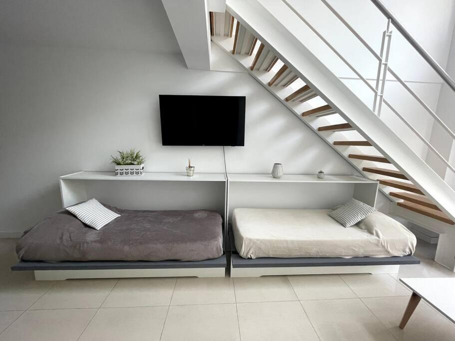 Amazing Duplex With Large Private Yard In Palermo Ciudad Autónoma de Buenos Aires