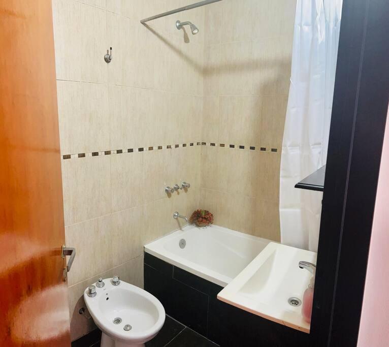 Apartamento Asombroso Departamento En Caba Con Patio Ciudad Autónoma de Buenos Aires