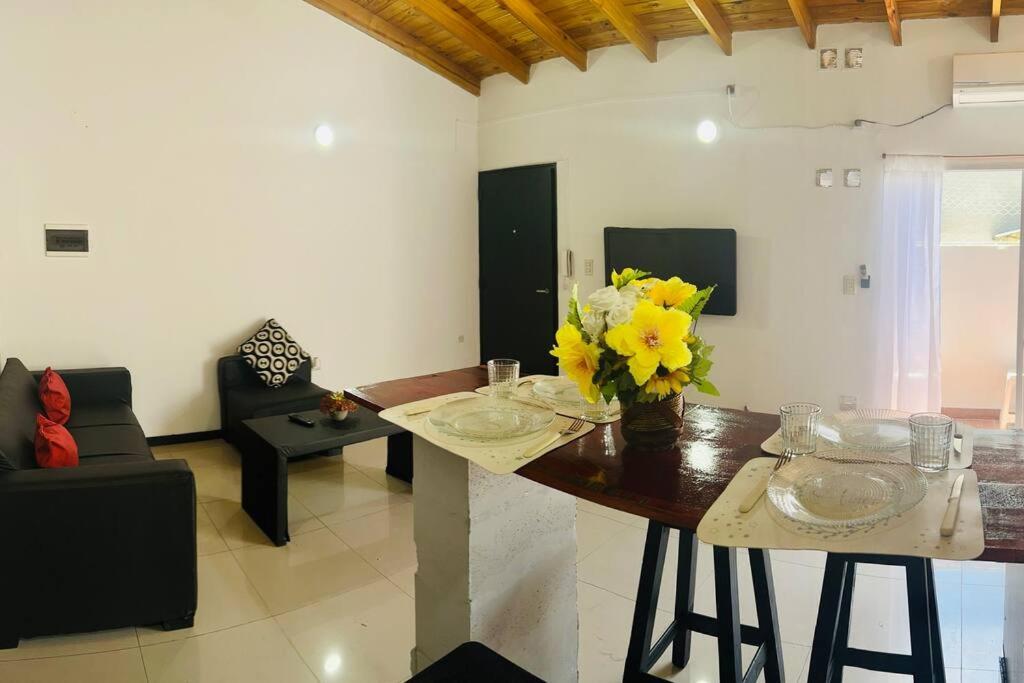 Asombroso Departamento En Caba Con Patio Ciudad Autónoma de Buenos Aires