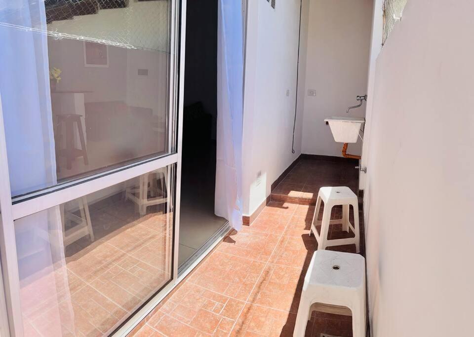 Apartamento Asombroso Departamento En Caba Con Patio