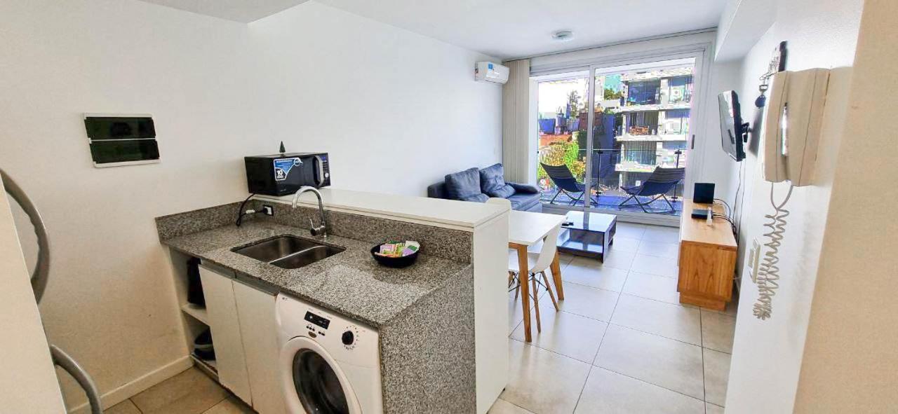 Pont Bleu - Experiencia Unica En Palermo Apartment Buenos Aires