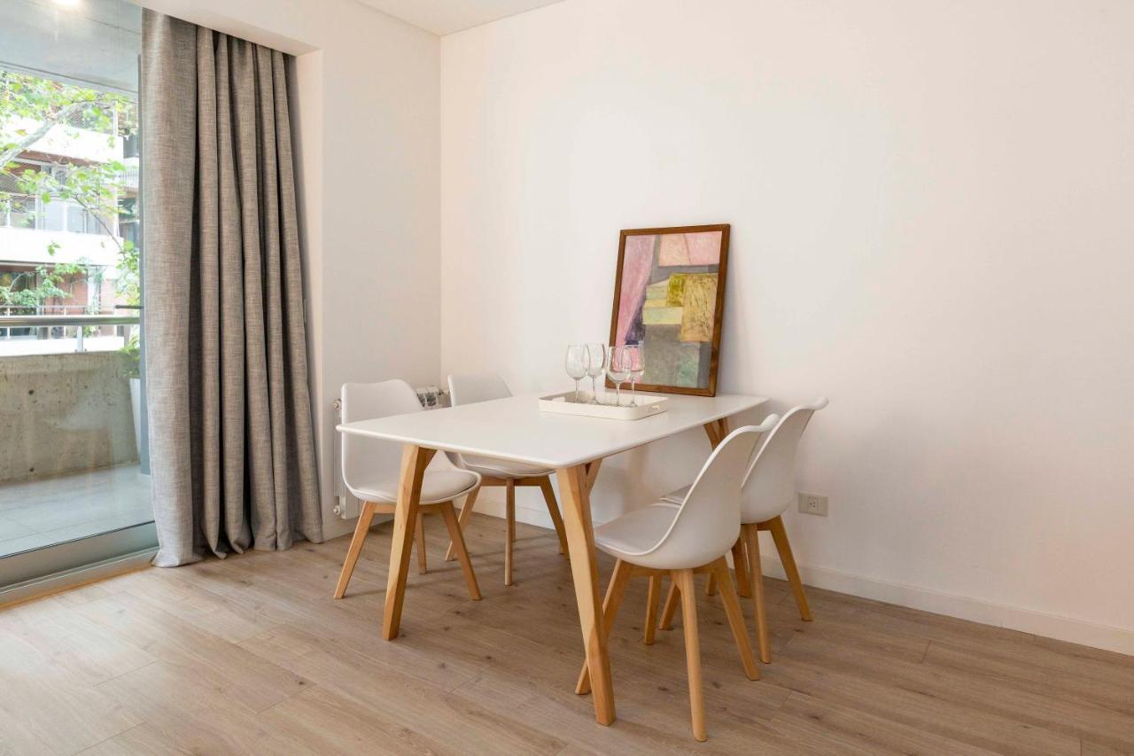 Amplio Y Moderno Depto. En La Mejor Zona De Palermo Apartamento