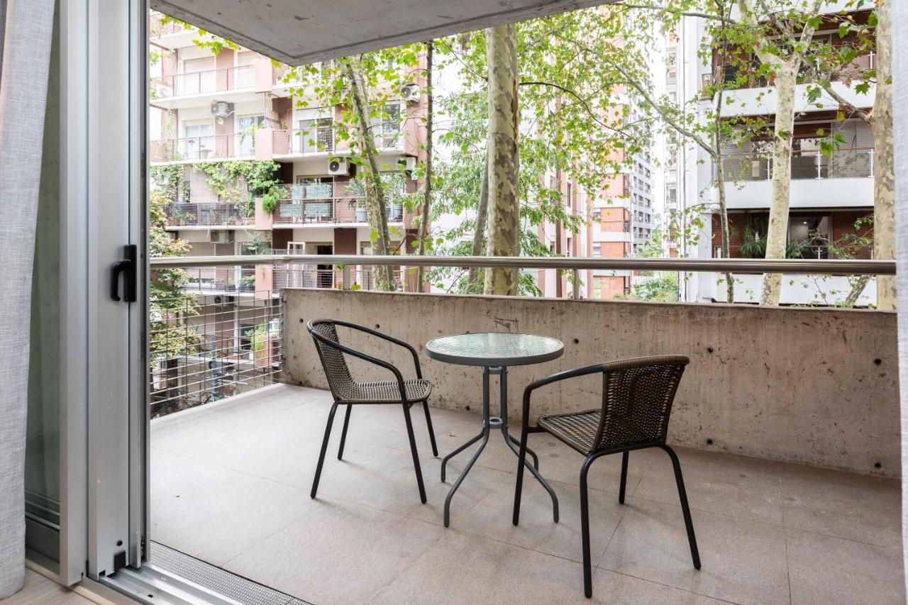 Amplio Y Moderno Depto. En La Mejor Zona De Palermo