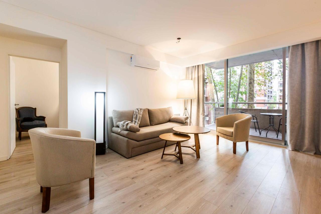 Amplio Y Moderno Depto. En La Mejor Zona De Palermo Apartamento