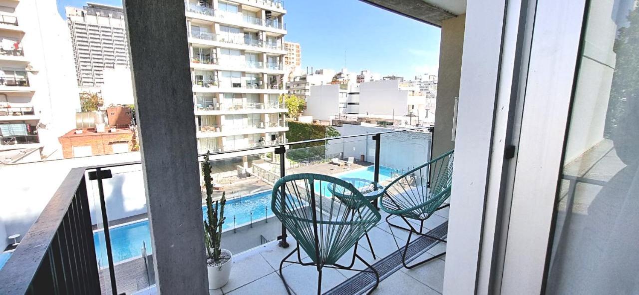 Pont Blue - Depto En El Corazon De Palermo Apartamento Buenos Aires